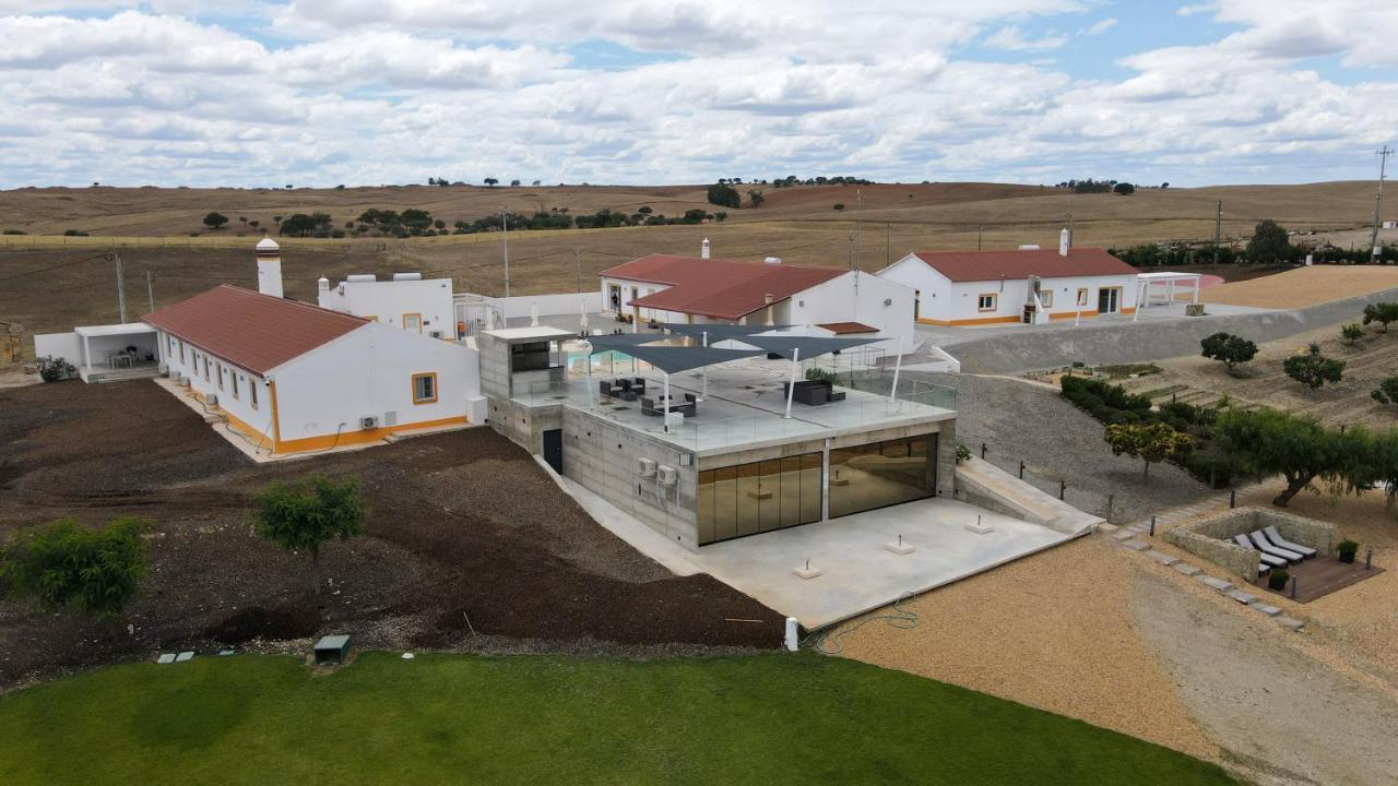 Villa Monte Vale - Organic Farm Entradas Exterior foto